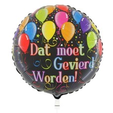 Balloon To Be Celebrated
