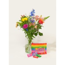 Tiny Tony Mix flower bouquet