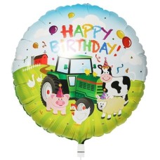 Balloon Farm Happy Birthday