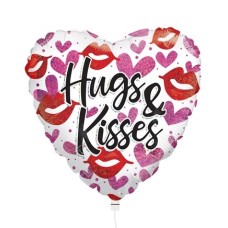 Balloon Hugs and Kisses