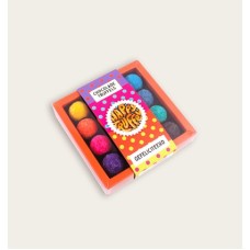 Happy Truffle Chocolate Truffles Congratulations 16 pcs.