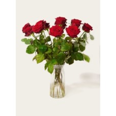 Luxury Red Rose Bouquet