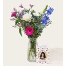 Bouquet of flowers Victoria