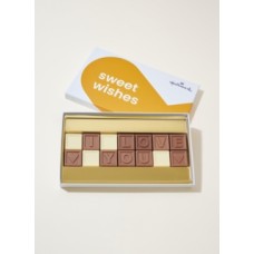 Chocolate Telegram I Love You
