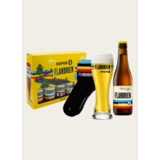 Super 8 Flandrien Beer Gift Package