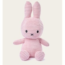 Miffy Hug Pink Corduroy