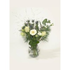 Frozen Winter Wonderland Letterbox Flowers