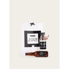 DIY Beer Bread Gift Set