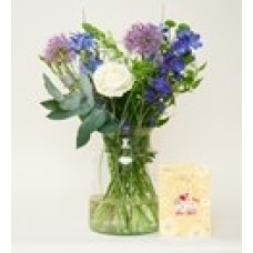 Bouquet of Flowers Marjolein Bastin Collection