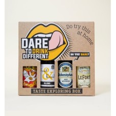 Beer Explore Gift Set