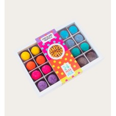 Happy Truffle Chocolate truffles Megamix 24 pcs.