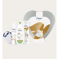 Gift set Dove Coconut Restoring