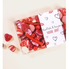 Mailbox Candy Hugs and Kisses for you