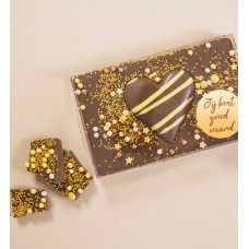 Mailbox Chocolate You Are Worth Gold