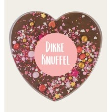 Mailbox Chocolate Heart Big Hug