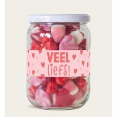 Candy Jar Much Love