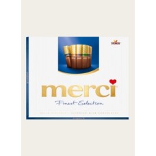 Merci Chocolate Milk