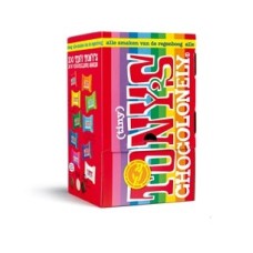 Tiny Tony's Chocolonely Handout box 100 pcs.
