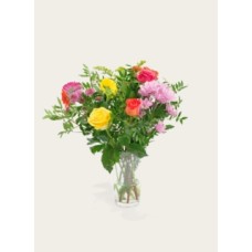 Colorful Sparkle Flower Bouquet