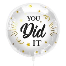 Balloon You Did It