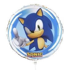 Balloon Sonic Kids