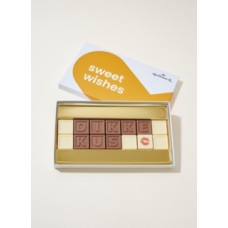 Chocolate telegram Big kiss