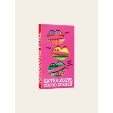 Tony Chocolonely Tasting Kisses
