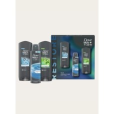 Dove Men+Care Trio Gift Set
