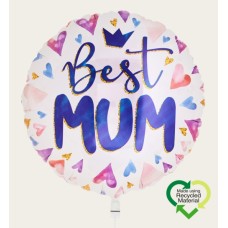 Balloon Best Mum Multi Eco