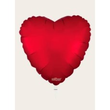 Red Heart Balloon