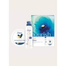 Dove Care Nourishing Gift Set