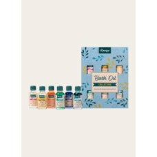 Kneipp Gift Set Bath Oil Collection