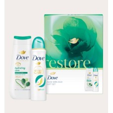 Dove Advanced Care Aloe Duo Gift Set