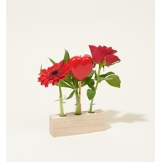 Floral Letterbox Bouquet Valentino