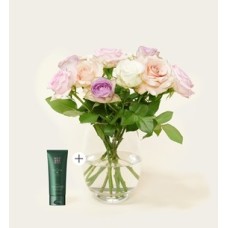 Letterbox flowers Pastel Crushy + Rituals Handbalm Jing