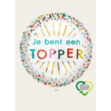 Balloon You Are a Star Multi Eco