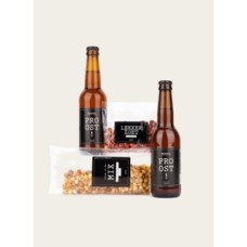 Drinks Gift Snack Package Hoppa Cheers Beer