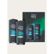 Dove Men+Care Clean Comfort Gift Set