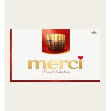 Thanks Chocolate Mix XL