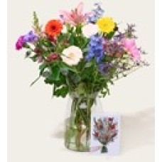 Bouquet of Flowers Maxima Luxury