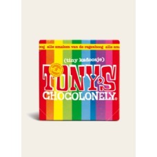 Tiny Tony Chocolonely Sharing Box 22 pcs.