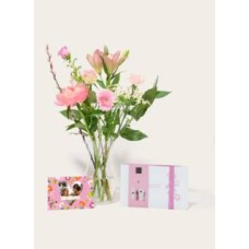 Ritual of Sakura Flower Bouquet