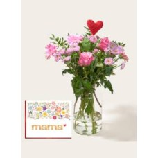 Mother's Day Bouquet Elizabeth with Merci Mama