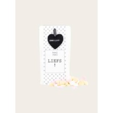 Letterbox Candy Hearts Love