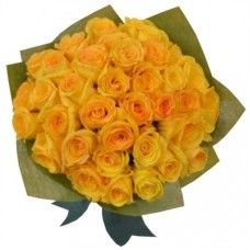 36 Yellow Roses