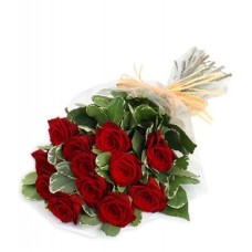 12 Red Roses