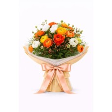 Flower Bouquet Curitiba