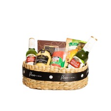 Late Afternoon Beer Basket