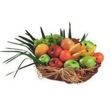 Tropical Fruit Basket