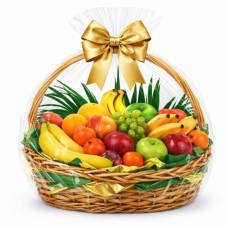 Tropicalia Fruit Basket